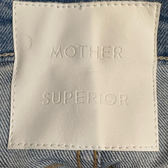 NWT Mother The Tomcat Roller in I Confess Size 24 - Picture 6 of 8